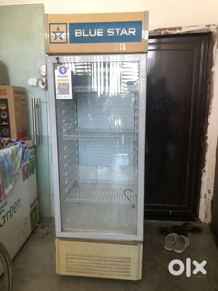 Display fridge 300 ltr