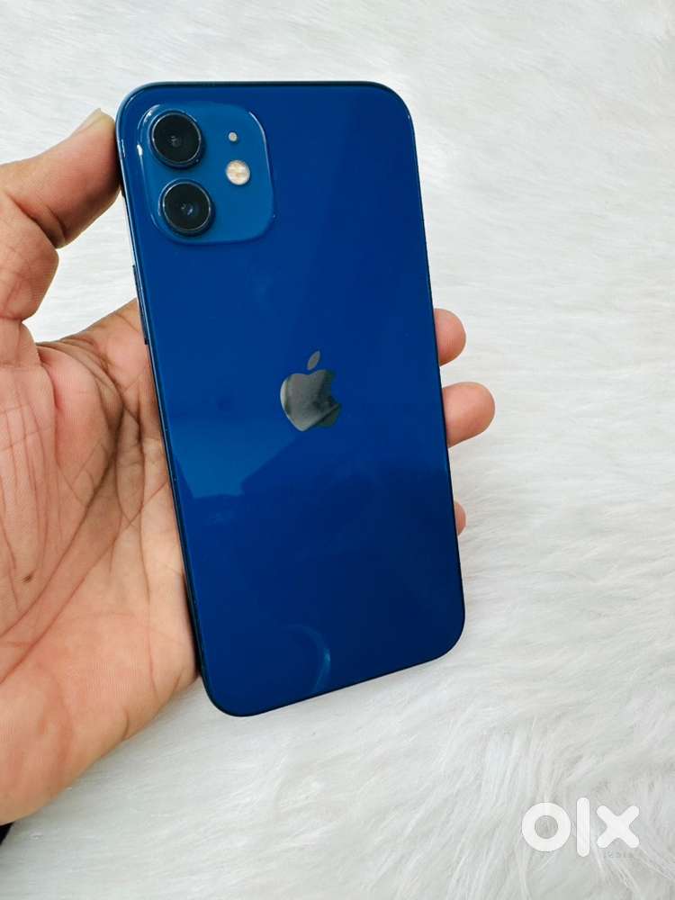 iPhone 12 128GB Blue Brand New Condition
