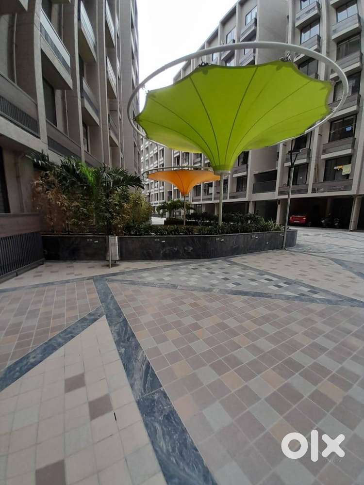 2bhk flat for Rent at South Bopal gala gymkhana road