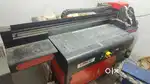 Flatbed UV printing machine
