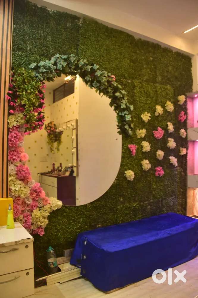 New salon Setapp rent par dena he