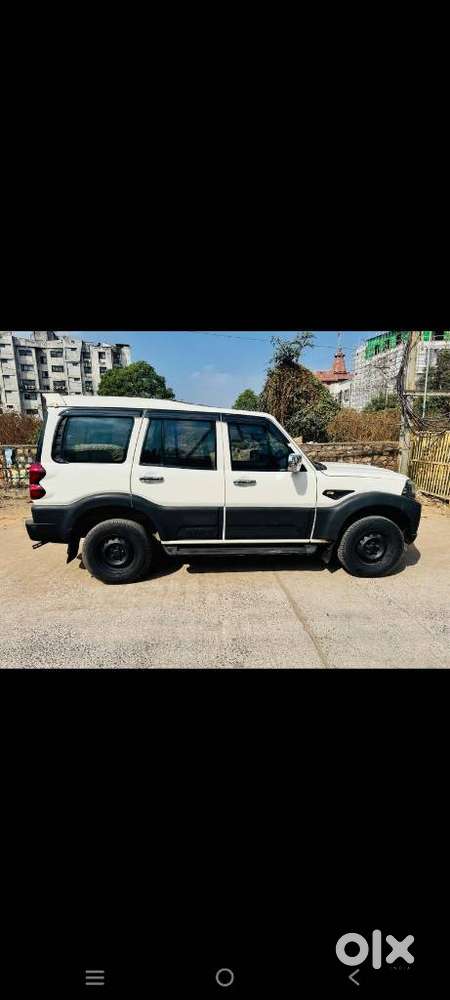 Mahindra Scorpio S3, 2018, Diesel