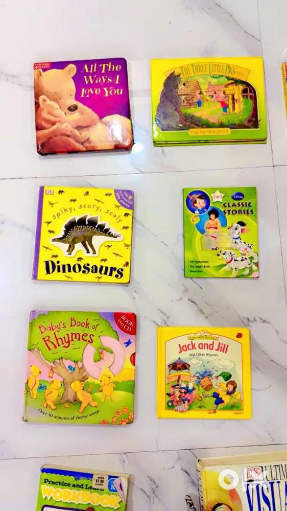 Kids Story Books