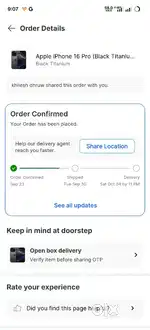 Iphone 16 pro 128gb