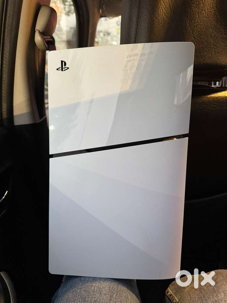 Ps5 Slim 1 TB Disk Playstation 5 for Sale
