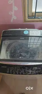 Lg 6.5 washing machine