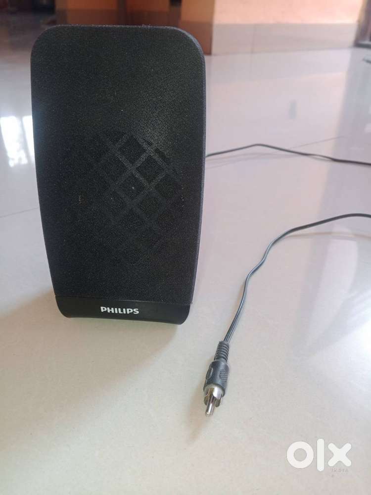 Philips two speaker for sell