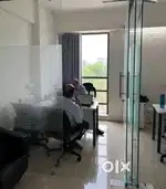 585 Sq ft Fully Furnished Office Available For Rent In TBP.