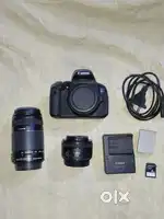 Canon 700 d