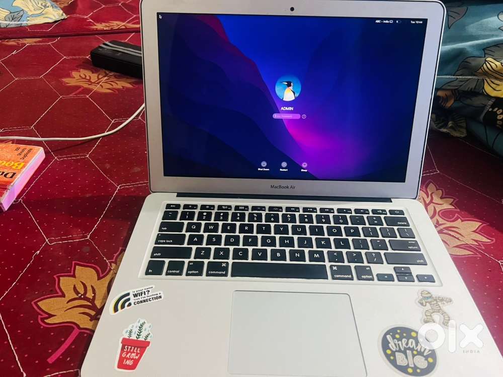 Macbook air 2017 128 gb