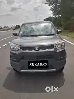 Maruti Suzuki S-Presso VXI Plus, 2021, Petrol