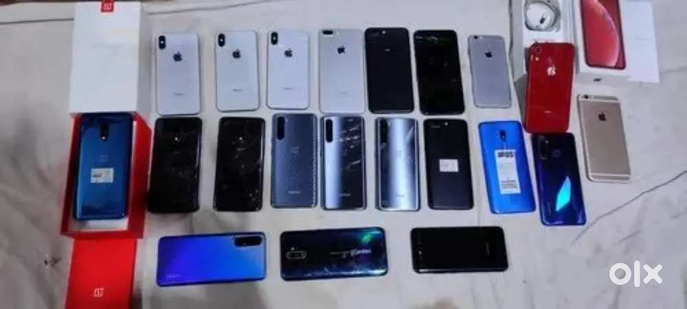All android 4g 2nd hand phone available
