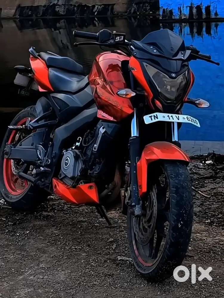 Ns200 200engine 2017 model