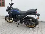 Yamaha fzx new  bike sale urgent