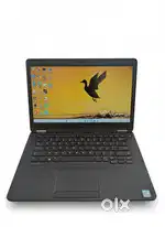 Dell latitude E5470 8gb ram 256gb SSD windows 10