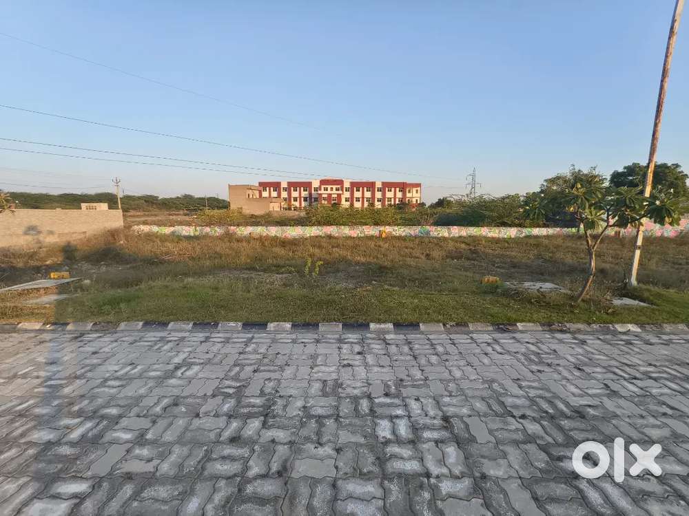 Ada Approved 170 sqyd plot for sale! Loanble