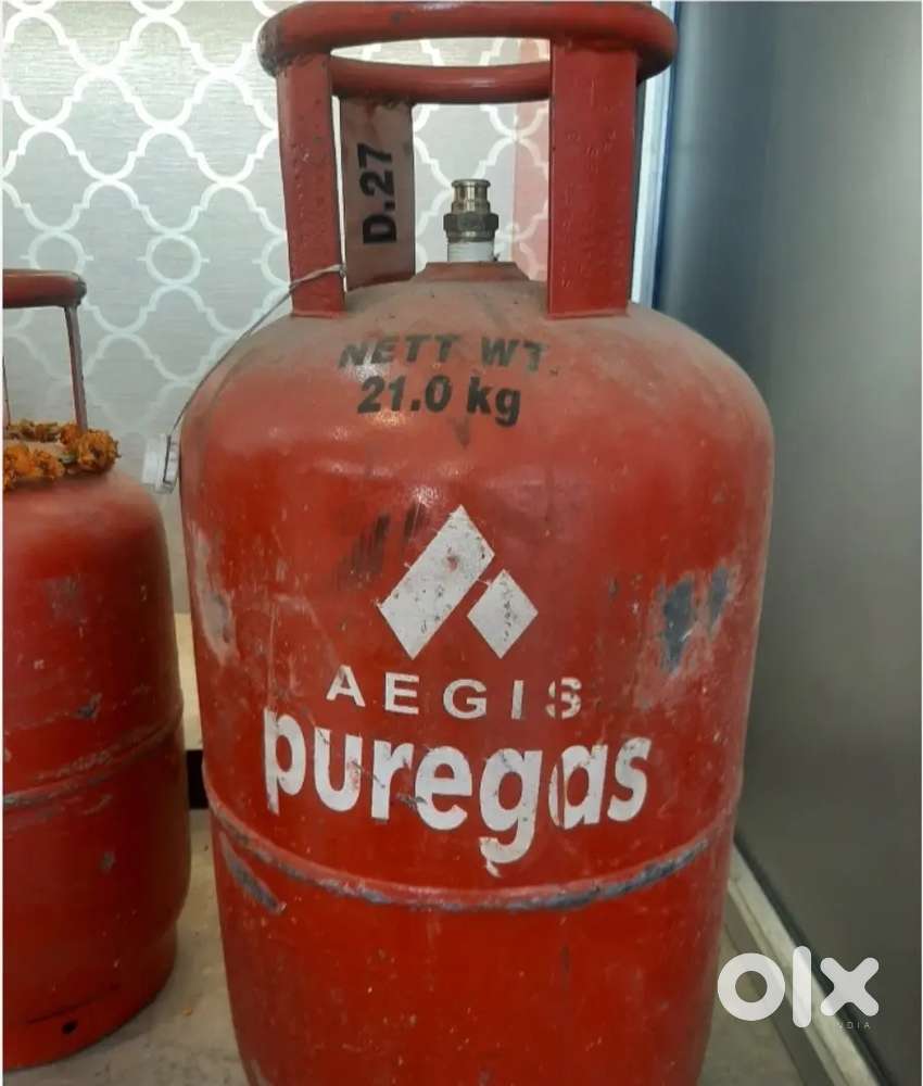 Pure gas 19 kg