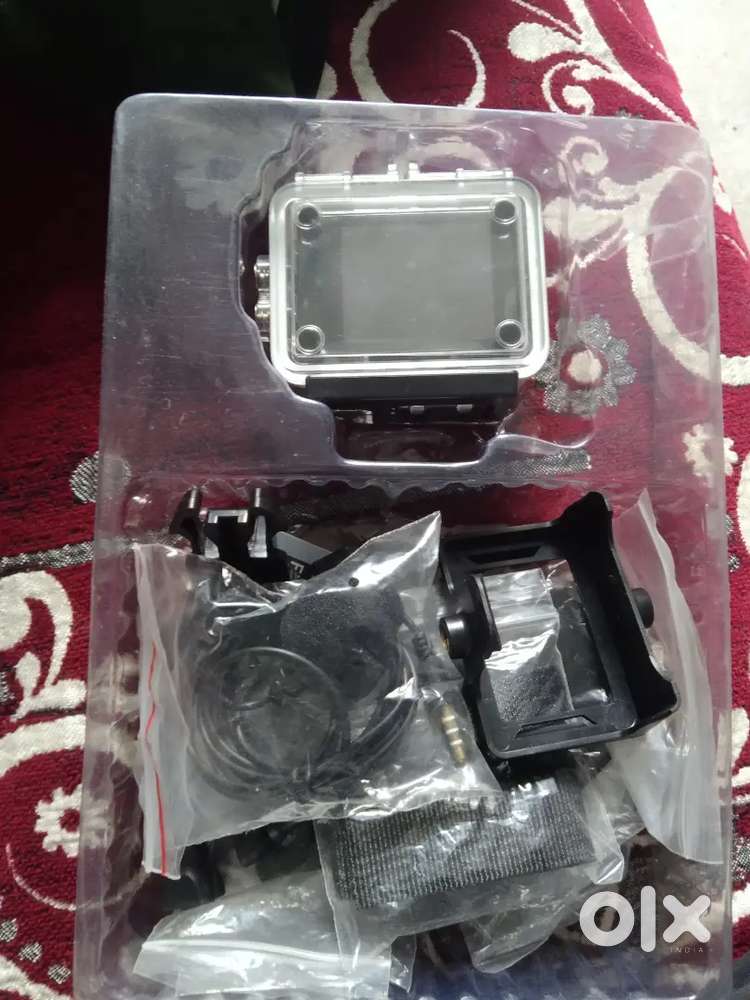 Go pro jisko Lena hai msg kre