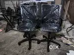 COMPUTER CHAIR/OFFICE CHAIR/REVOLVING CHAIR (REFURBISHED)