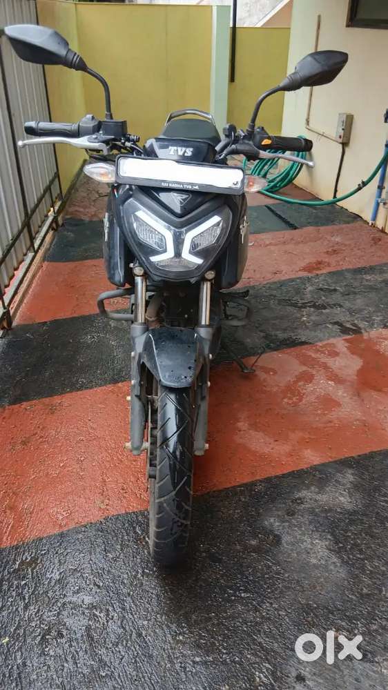 TVS RAIDER 125