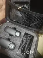 Dslr and mobile wireless mic