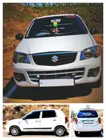 Alto k10 limited addition 2014 model best condition car no any work