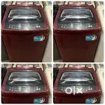 TOP LOAD FULLY AUTOMATIC WASHING MACHINE AVAILABLE FOR RENT: