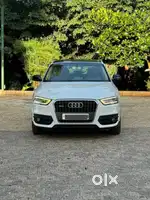 Audi Q3 2.0 35 TDI Quattro Premium Plus, 2014, Diesel