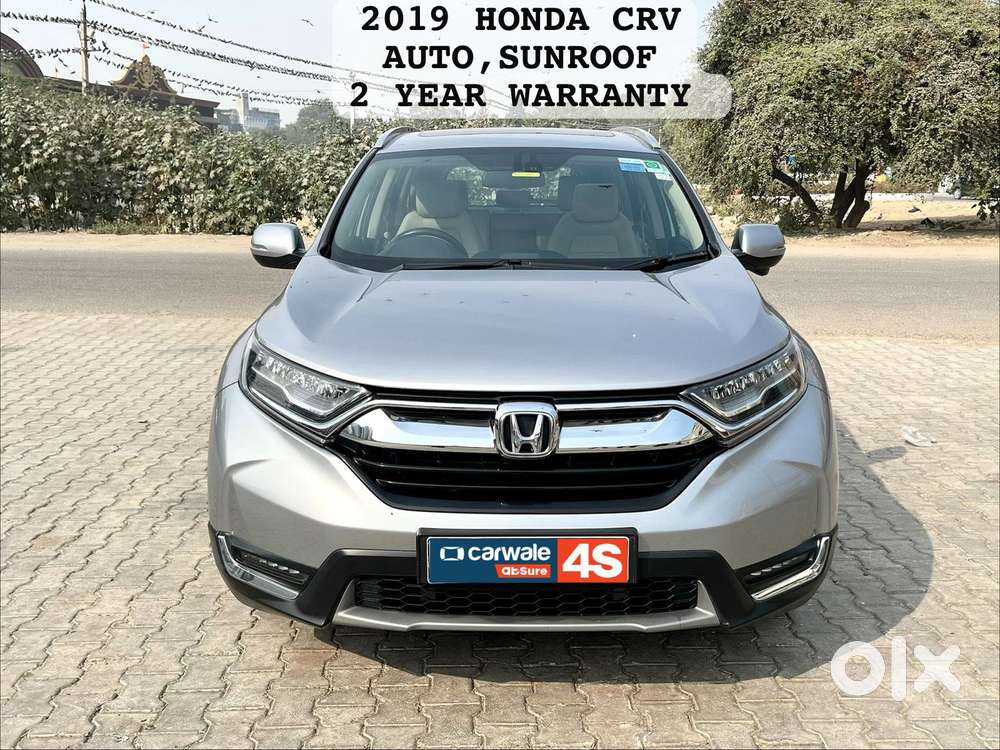 Honda CR-V 2.0L i-VTEC 2WD CVT, 2019, Petrol
