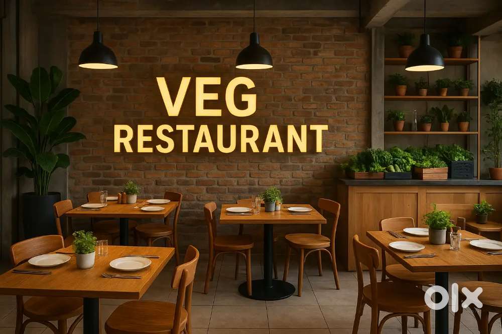 Service in restaurant