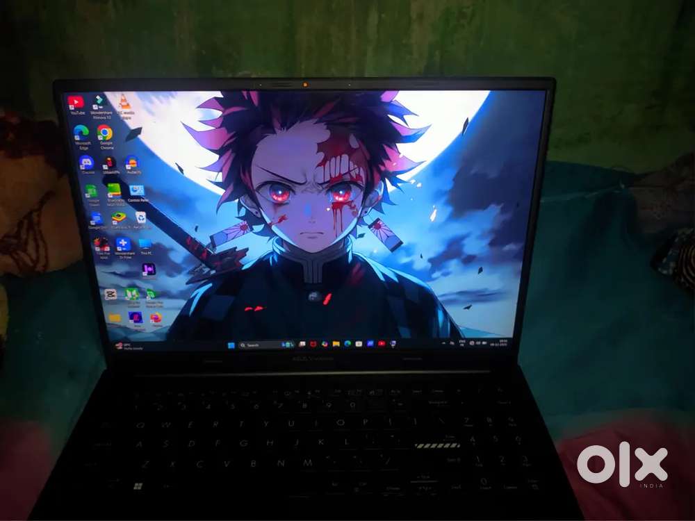 ASUS VivoBook 16X  i7 12th Gen  RTX  Professional Editing & Gaming