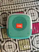 Mz Bluetooth speaker