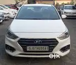 Hyundai Verna CRDi 1.6 SX, 2018, Diesel