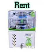 Ro water purifier available on rent