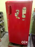 Whirlpool fridge