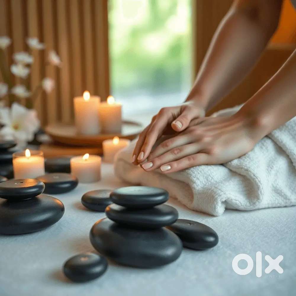 Urgently required massage therapist
