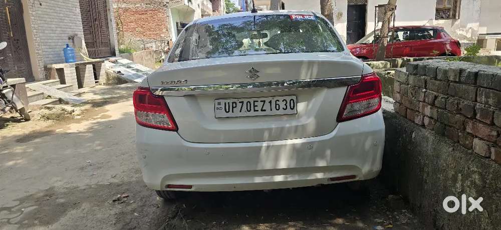 Maruti Suzuki Dzire 2019
