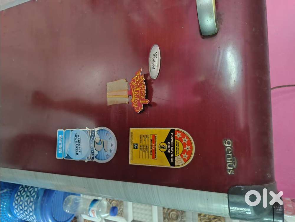 whirlpool fridge