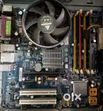 HP G33 motherboard Set