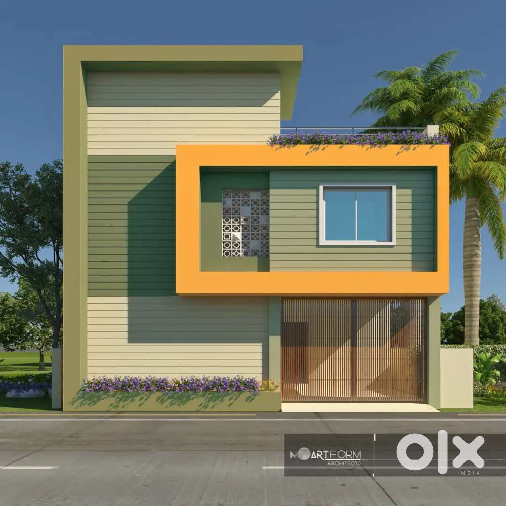 New house jagatapur andaisahi