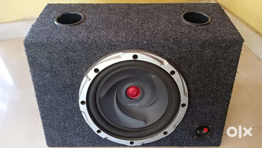 Kenwood 12subwoofer