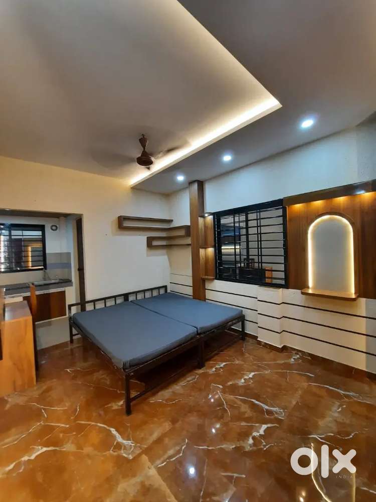 12 rooms furnished oyo rooms edappally