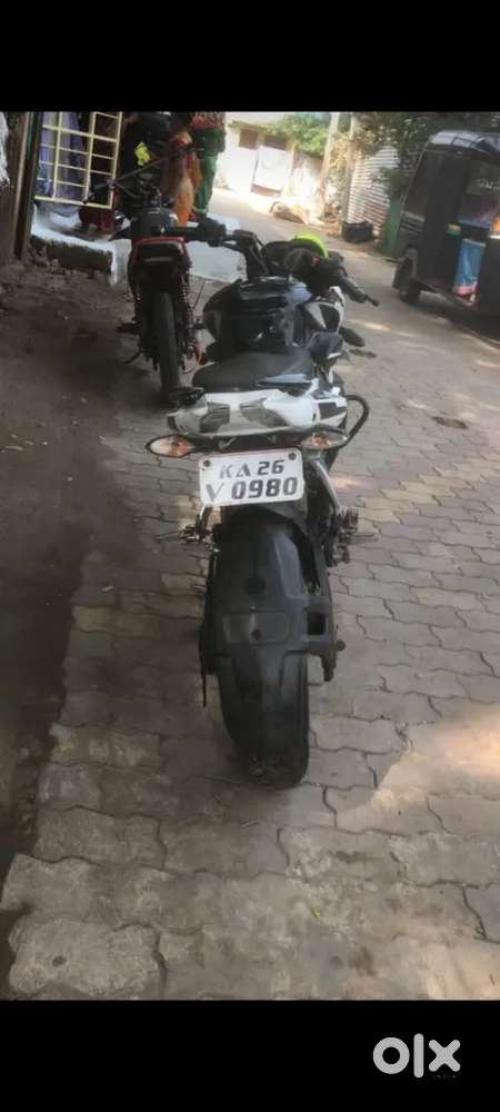 Nice bike 1 nd own