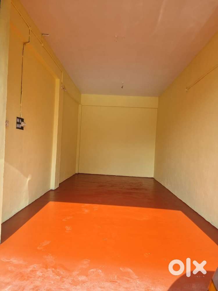 Two shop spaces in commerical building