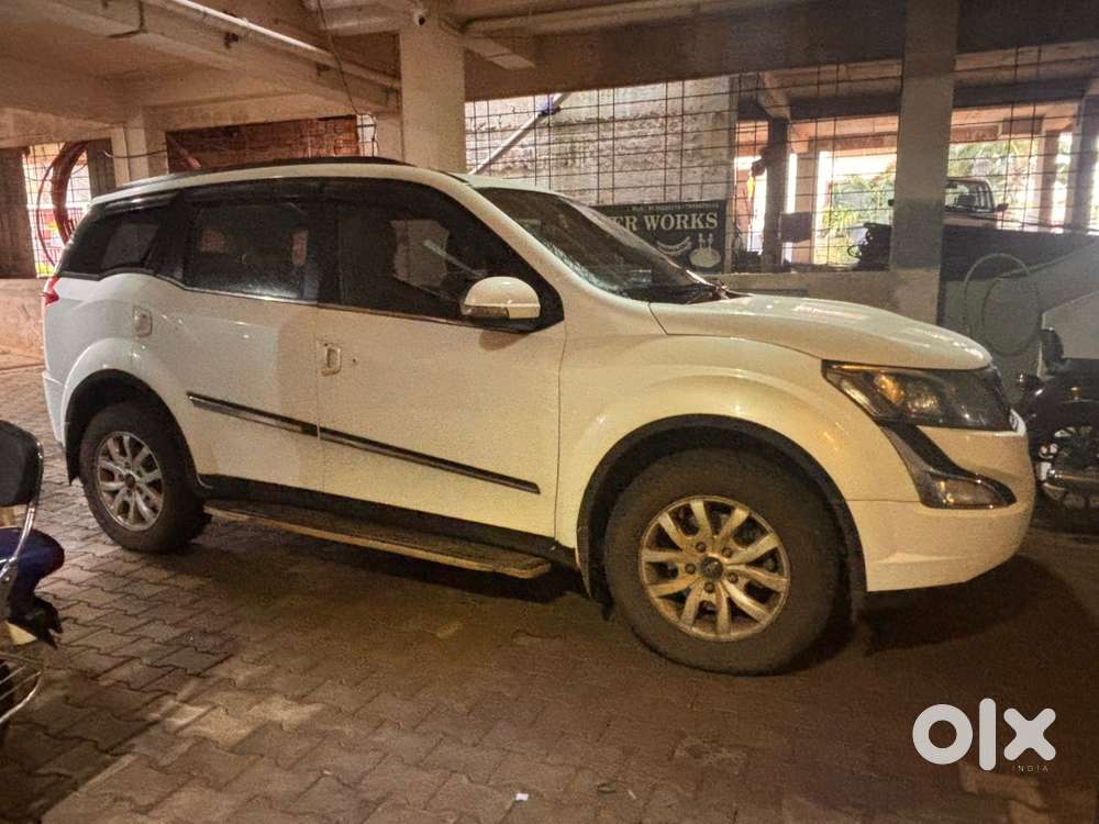 Mahindra XUV500 2015 Diesel Well Maintained
