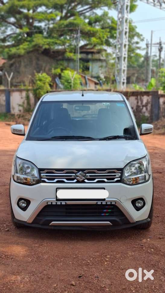 Maruti Suzuki Wagon R 1.2 ZXI Plus, 2024, Petrol