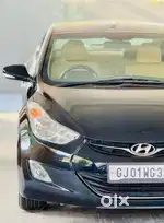 Hyundai Elantra 1.6 SX Option, 2013, Diesel