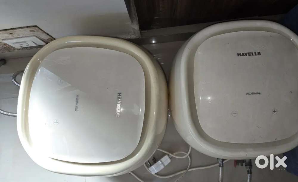 Havells Adobia Geyser 25 Ltr in a very good condition