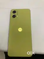 Moto G45 5G  brand new phone 1 months 8 GB Ram 128 memory