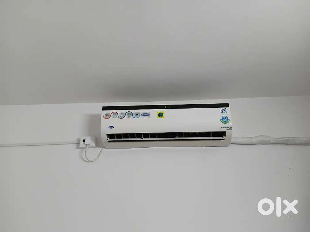 Carrier inverter split AC 1.5 TON.